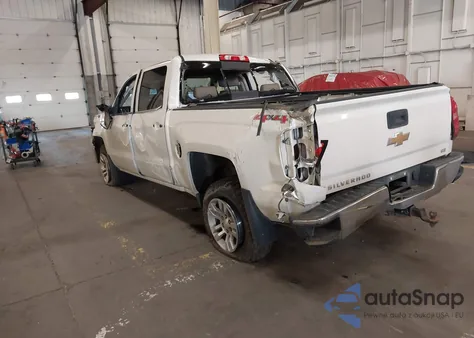 2015 Chevrolet Silverado 1500 1Lz z USA, uszkodzony, nr VIN 3GCUKSEC8FG296478